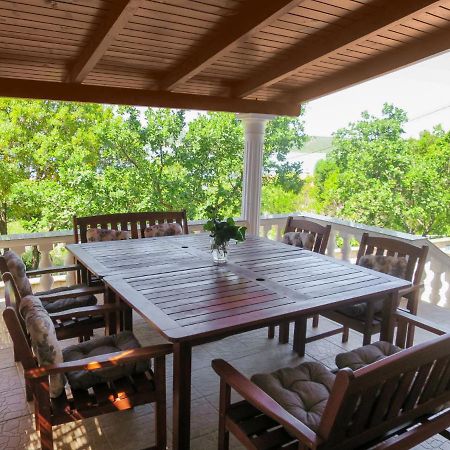 Holiday Home Bacani - Zad750 By Interhome Donji Karin Buitenkant foto