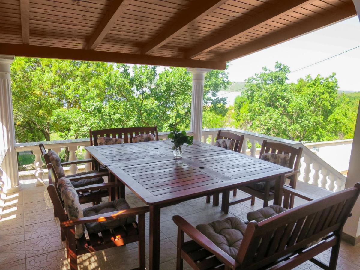 Holiday Home Bacani - Zad750 By Interhome Donji Karin Buitenkant foto