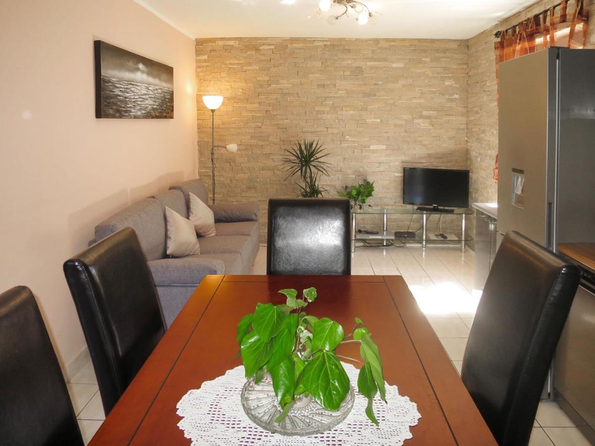 Holiday Home Bacani - Zad750 By Interhome Donji Karin Buitenkant foto