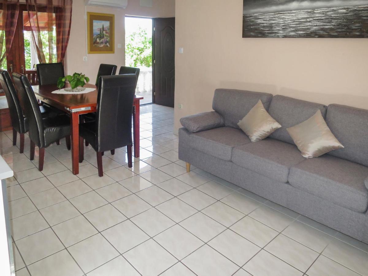 Holiday Home Bacani - Zad750 By Interhome Donji Karin Buitenkant foto