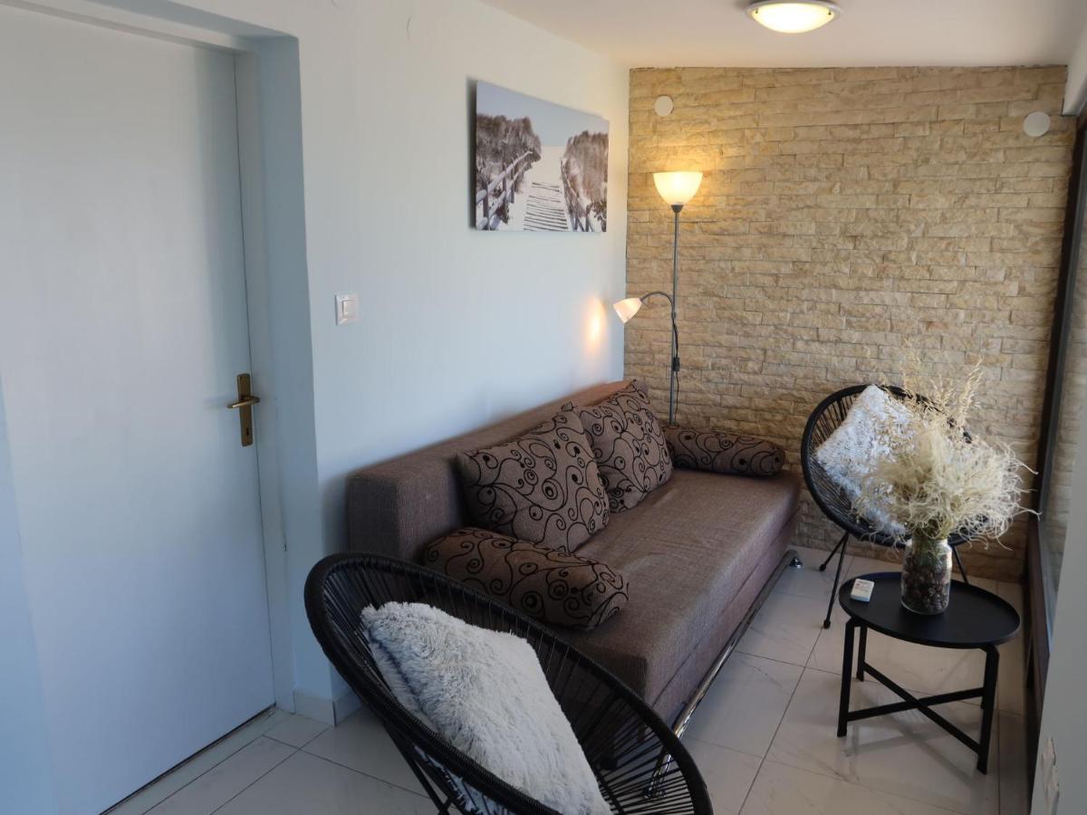 Holiday Home Bacani - Zad750 By Interhome Donji Karin Buitenkant foto